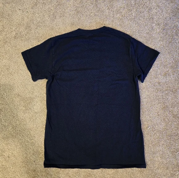 UNISEX Florida Anna Maria Island Navy Blue T-Shirt - Picture 8 of 9